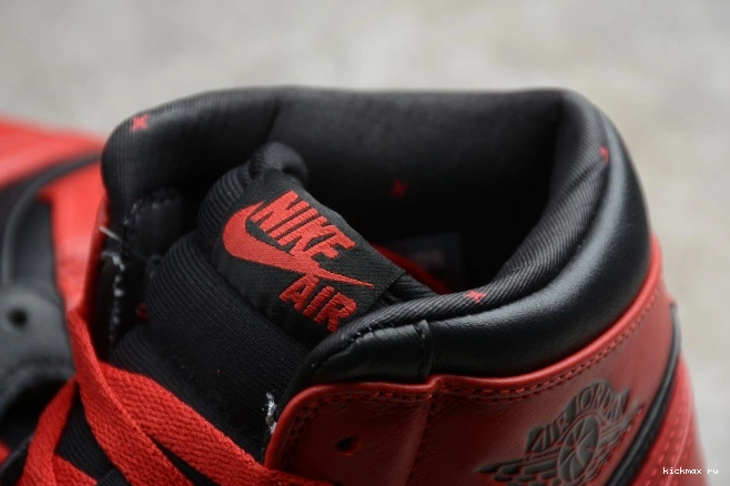 Rep MAX Banned 1 432001-001 Air Retro Jordan 0629